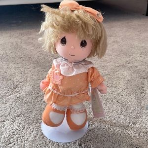 Precious moments doll
